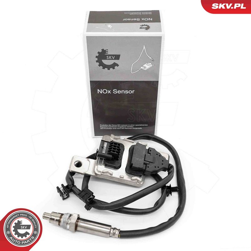 NOx Sensor, NOx catalytic converter ESEN SKV 71SKV057