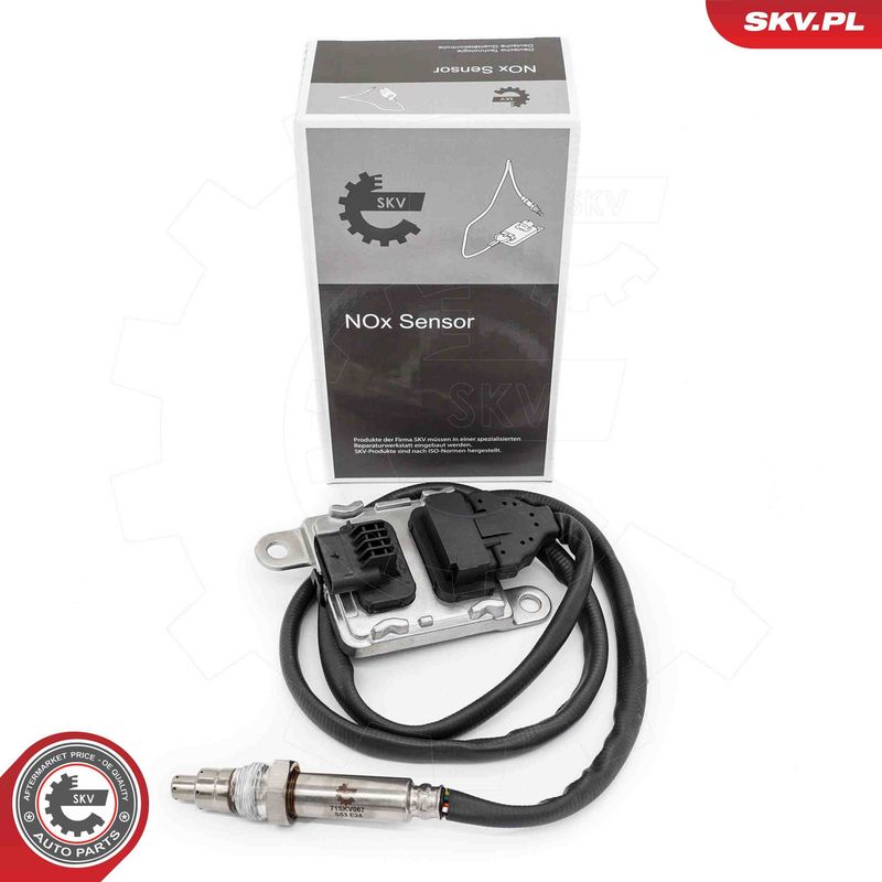 NOx Sensor, urea injection ESEN SKV 71SKV067