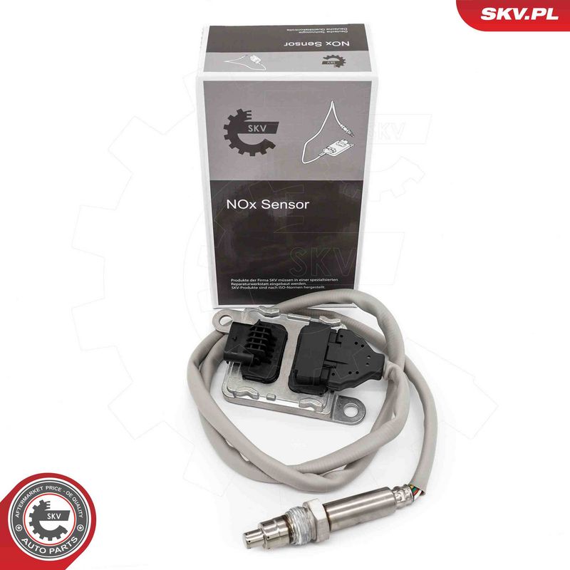 Датчик NOx, каталізатор NOx ESEN SKV 71SKV068