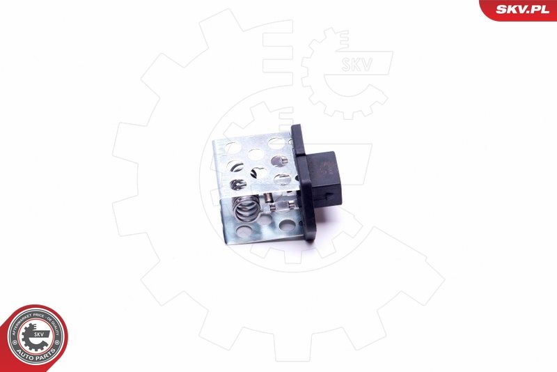 Resistor, ventilador interior ESEN SKV 94SKV098