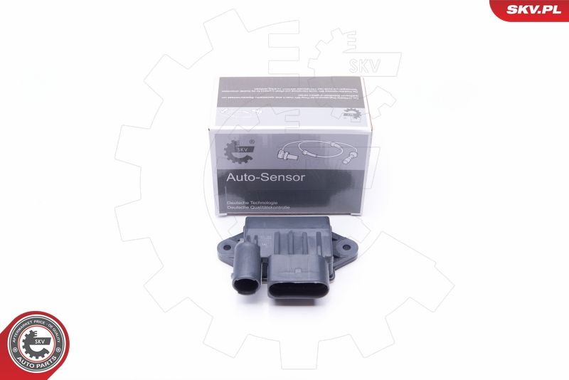 Unidade de controlo, tempo de incandescência ESEN SKV 96SKV030
