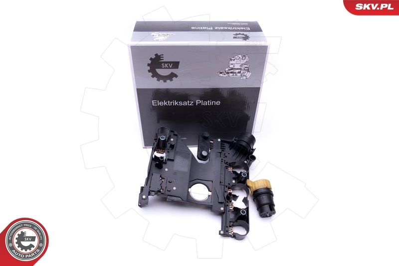 Hydraulic Filter Kit, automatic transmission ESEN SKV 96SKV077