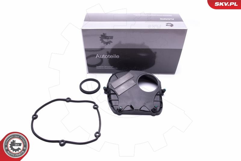 Cover, timing belt ESEN SKV 96SKV146