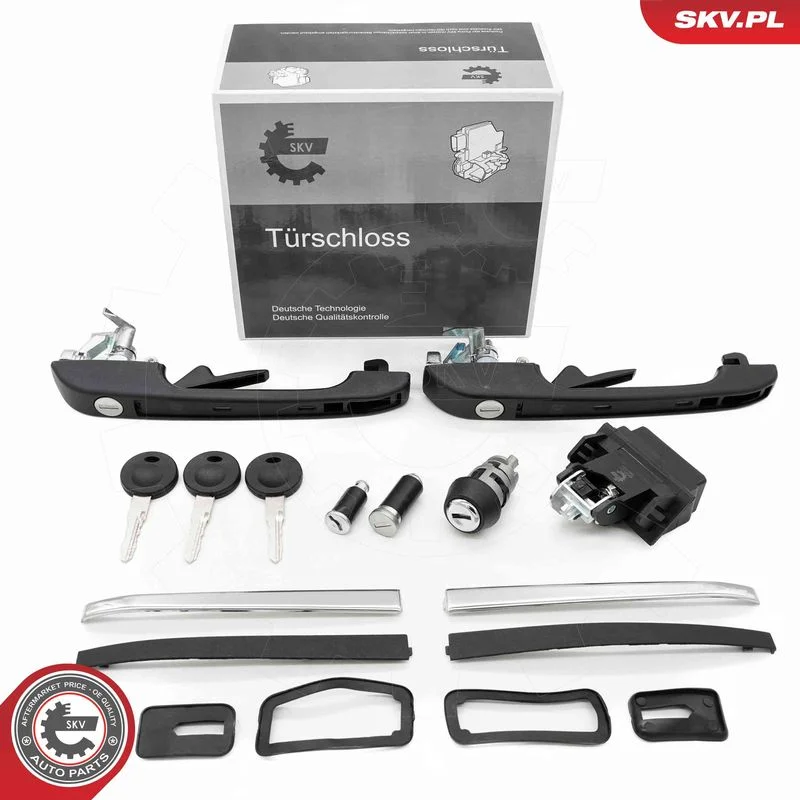Комплект замків, система замків ESEN SKV 96SKV280