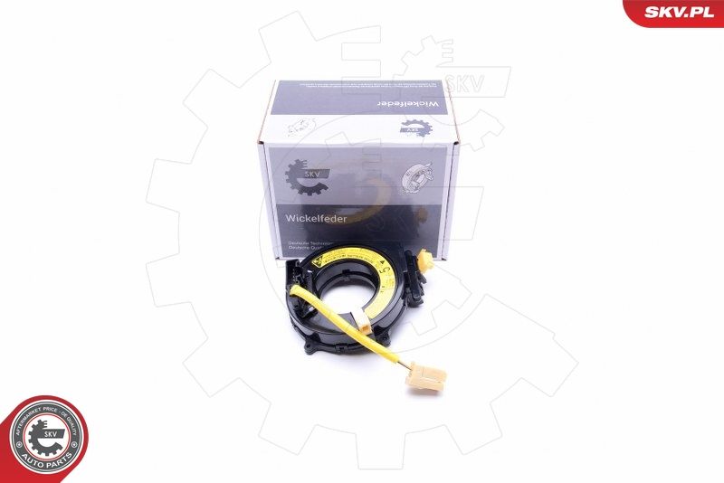 Ressort spiral, airbag ESEN SKV 96SKV512