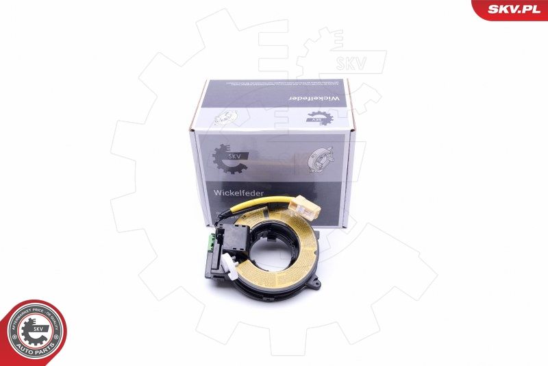 Ressort spiral, airbag ESEN SKV 96SKV553