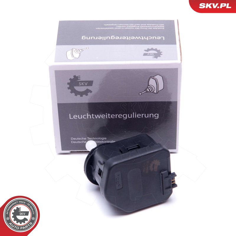 Actuator, headlight levelling ESEN SKV 96SKV935