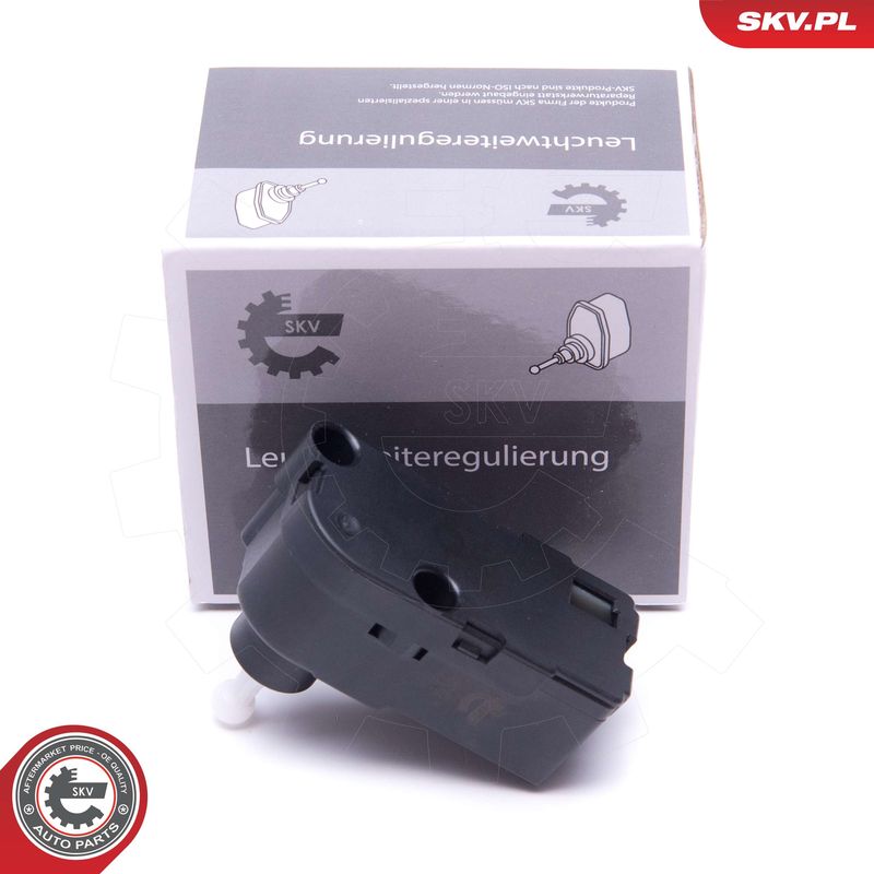 Actuator, headlight levelling ESEN SKV 96SKV936