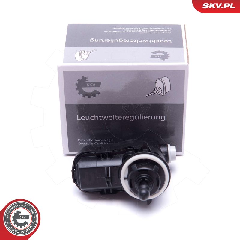 Actuator, headlight levelling ESEN SKV 96SKV945