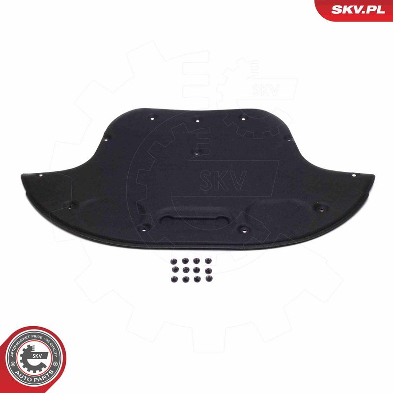 Engine Compartment Noise Insulation ESEN SKV 97SKV870