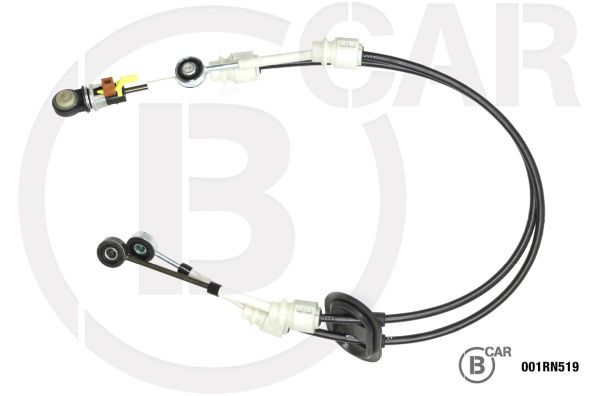Câble de traction, boîte manuelle B CAR 001RN519