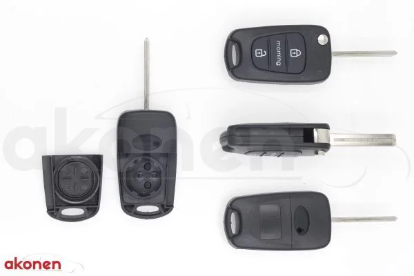 Housing, car key B CAR 004KI002