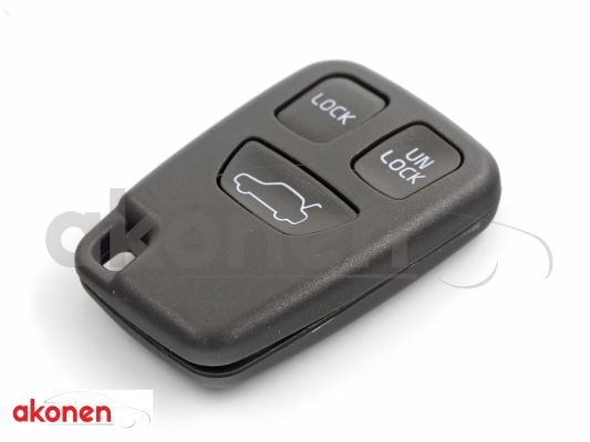 Boîtier, clé de voiture B CAR 004VL001