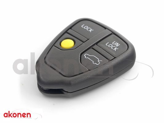 Boîtier, clé de voiture B CAR 004VL002