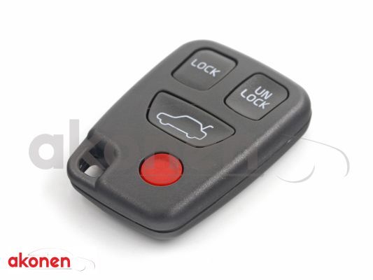 Boîtier, clé de voiture B CAR 004VL010