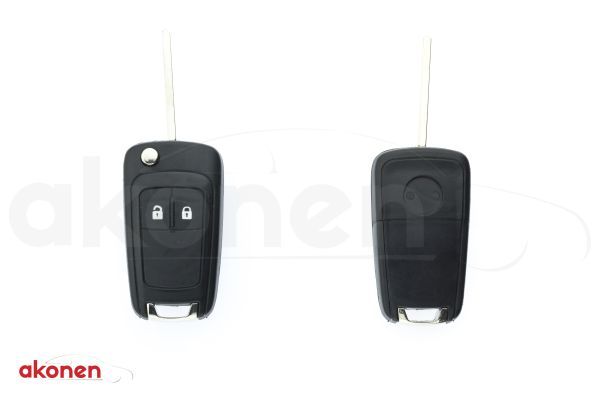 Ključ automobila B CAR 007CH014
