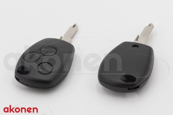 Автомобільний ключ B CAR 007RN006
