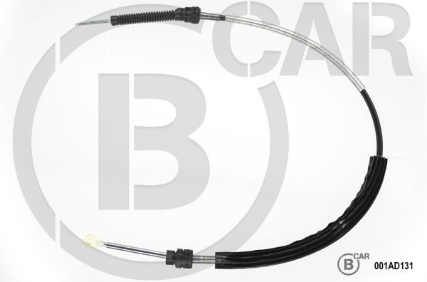 Cable Pull, manual transmission B CAR 001AD131