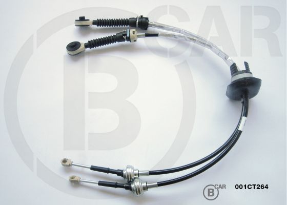 Trosas, neautomatinė transmisija B CAR 001CT264