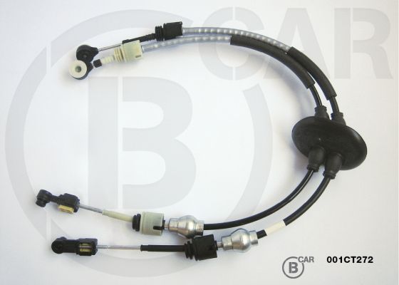 Trosas, neautomatinė transmisija B CAR 001CT272