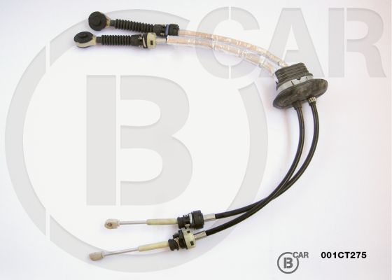 Cable Pull, manual transmission B CAR 001CT275