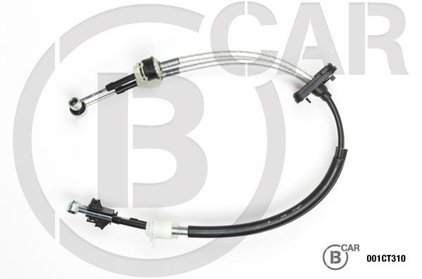 Trosas, neautomatinė transmisija B CAR 001CT310