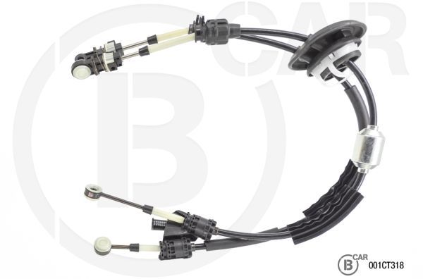 Trosas, neautomatinė transmisija B CAR 001CT318