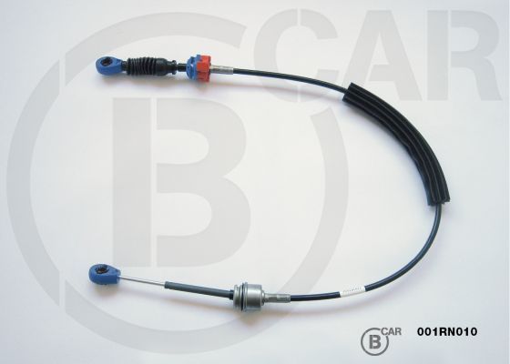 Cable Pull, manual transmission B CAR 001RN010