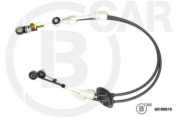 Cable Pull, manual transmission B CAR 001RN519