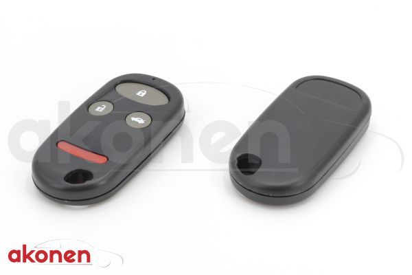 Housing, car key B CAR 004HD017