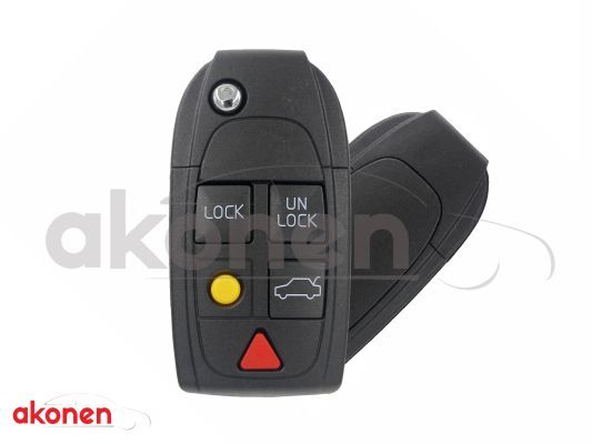 Housing, car key B CAR 004VL003