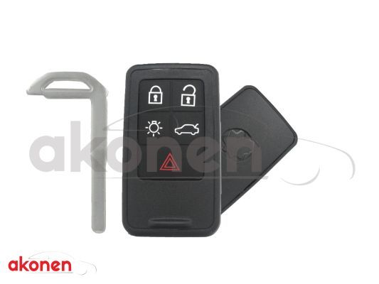 Housing, car key B CAR 004VL012