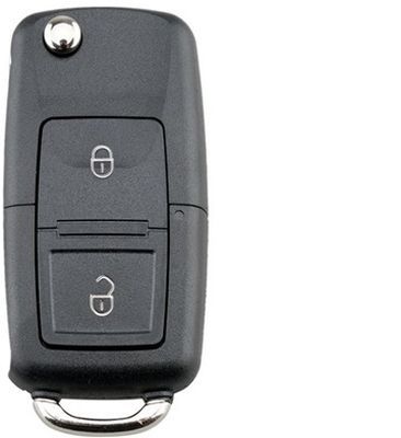 Корпус, автомобільний ключ B CAR 004VW057