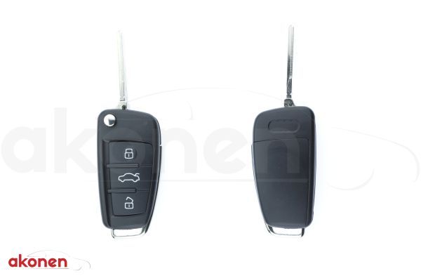 Car Key B CAR 007AD019