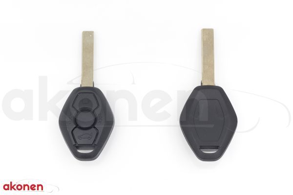 Car Key B CAR 007BM017