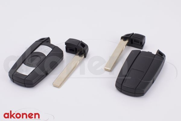 Car Key B CAR 007BM034