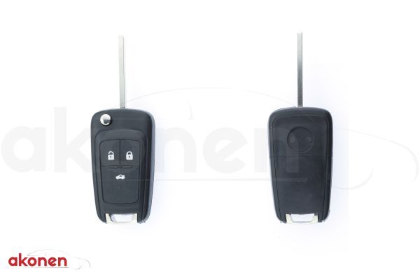 Car Key B CAR 007CH020