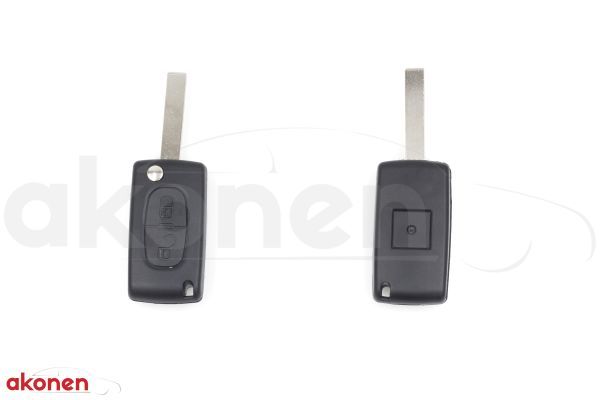 Car Key B CAR 007CT001