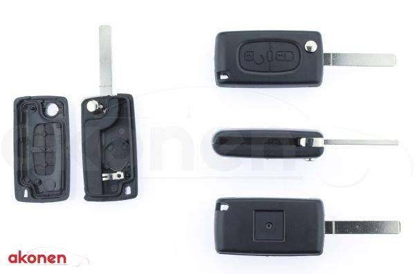 Car Key B CAR 007CT002