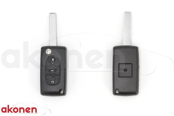 Car Key B CAR 007CT005