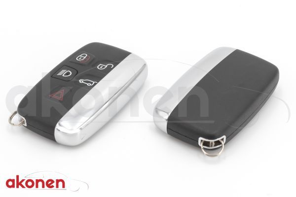 Car Key B CAR 007LR003