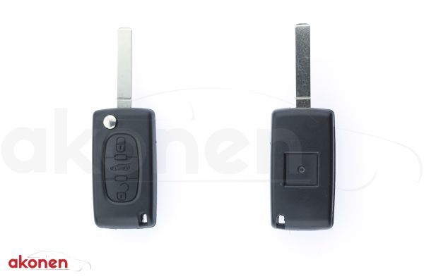 Автомобільний ключ B CAR 007PG016