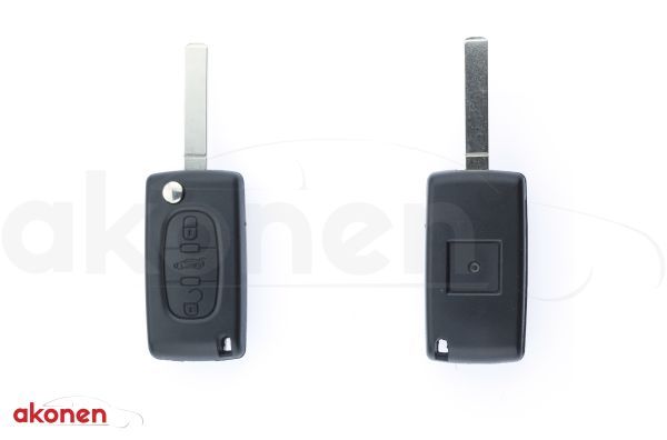 Автомобільний ключ B CAR 007PG017