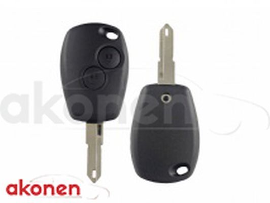 Car Key B CAR 007RN002