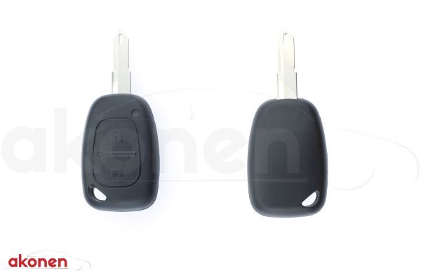 Car Key B CAR 007RN005