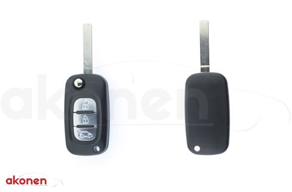 Автомобільний ключ B CAR 007RN007