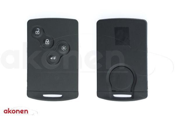 Автомобільний ключ B CAR 007RN010