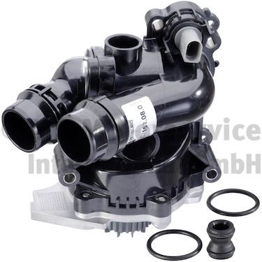 Water Pump, engine cooling PIERBURG 7.07152.08.0