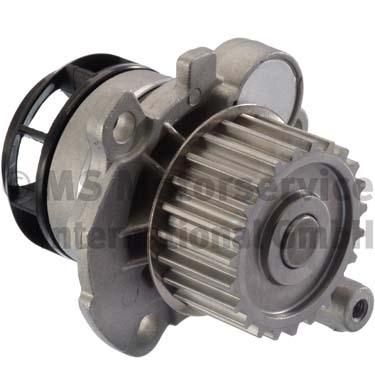 Water Pump, engine cooling PIERBURG 7.07152.20.0