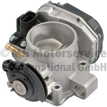 Throttle Body PIERBURG 7.03703.15.0